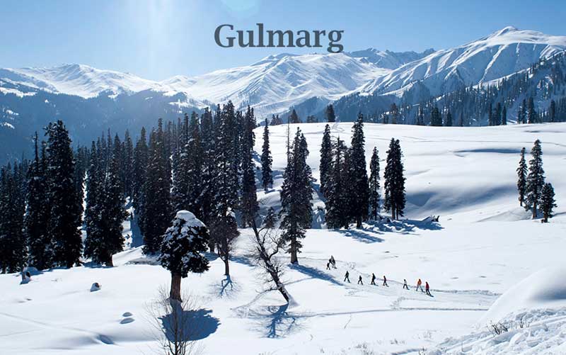 Discover the Winter Magic of Kashmir in November and December